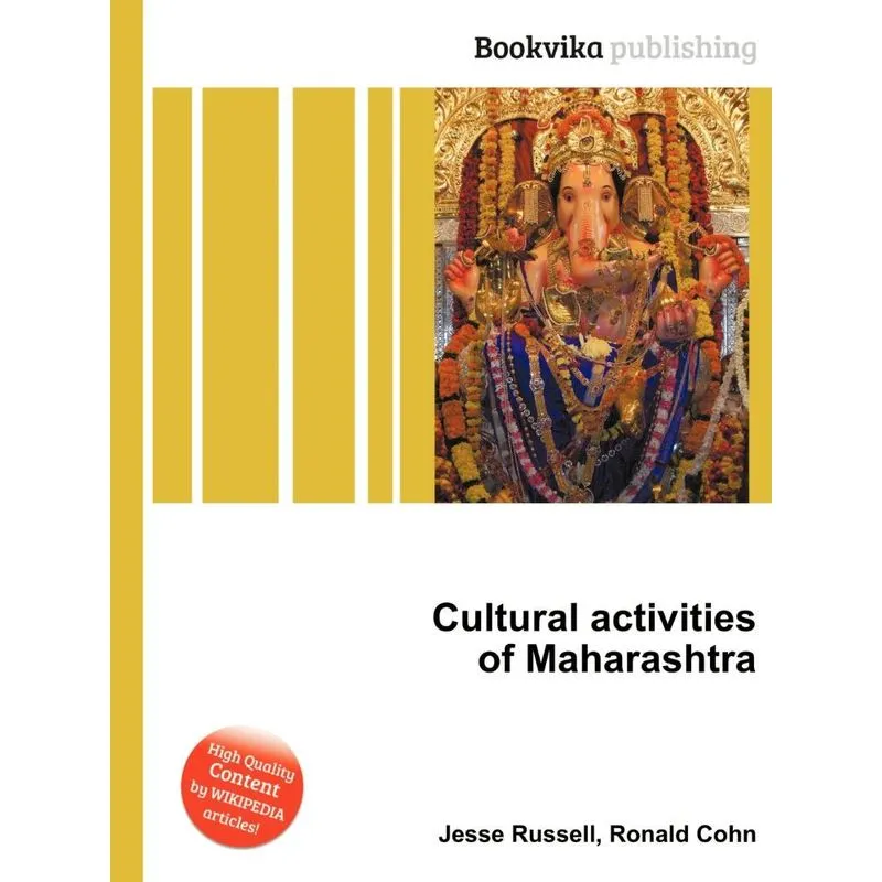 Cultural Activities Of Maharashtra