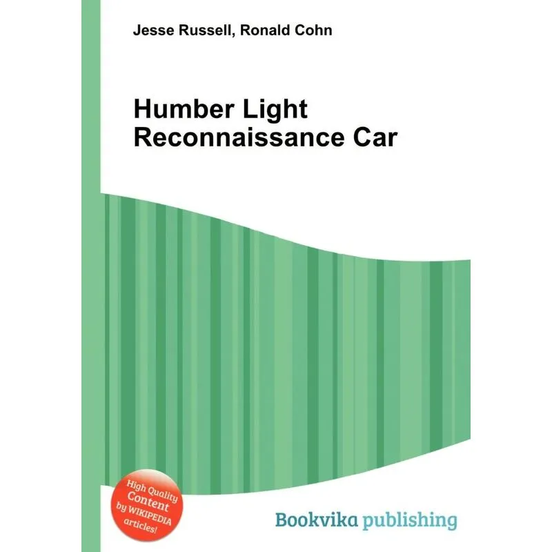 Humber Light Reconnaissance Car