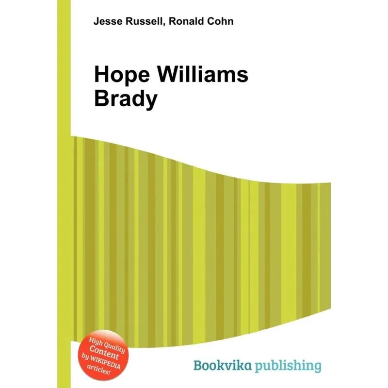 Hope Williams Brady