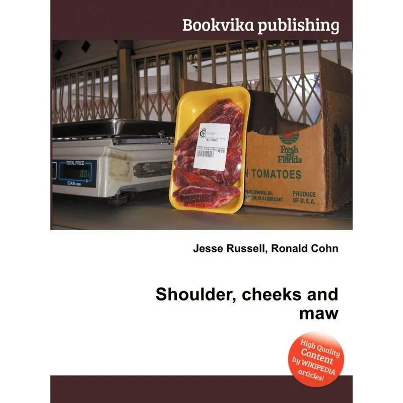 Shoulder, Cheeks And Maw