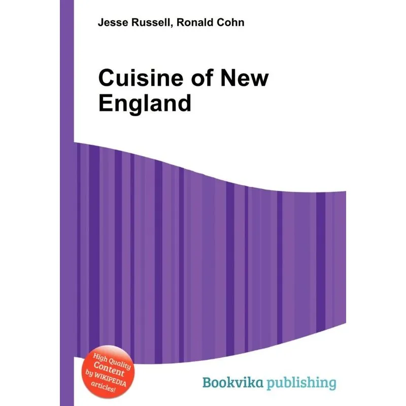 Cuisine of New England