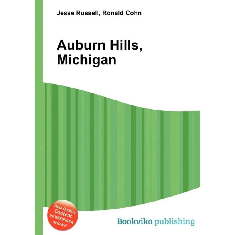 Auburn Hills, Michigan