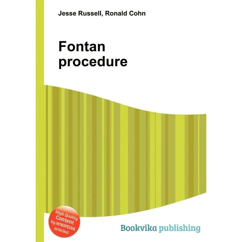 Fontan Procedure