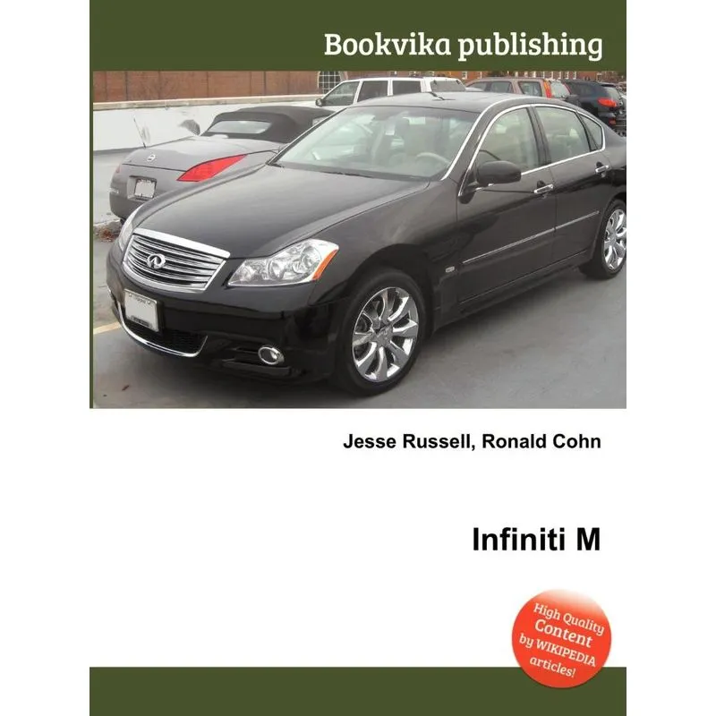 Infiniti M