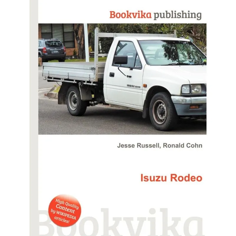 Isuzu Rodeo