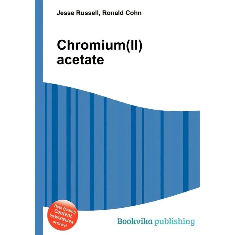 Chromium(ii) Acetate