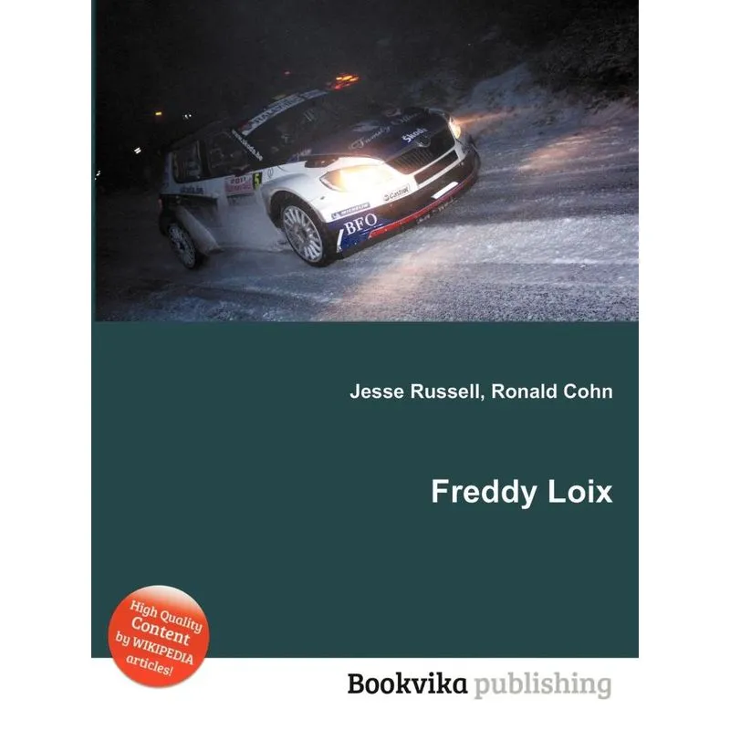 Freddy Loix