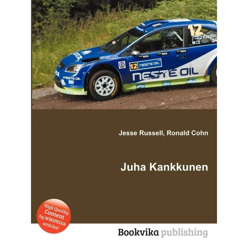 Juha Kankkunen