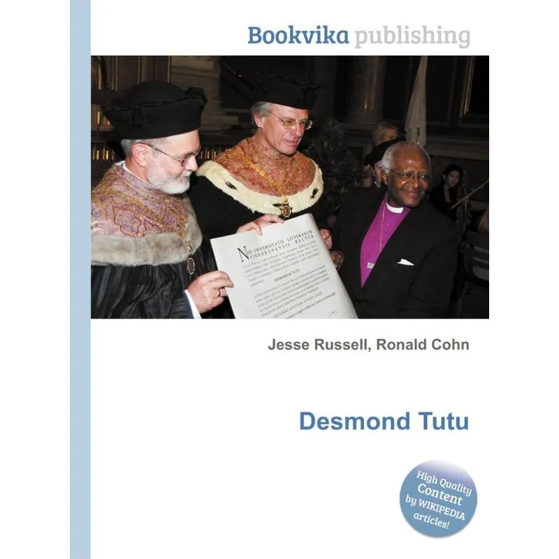 Desmond Tutu