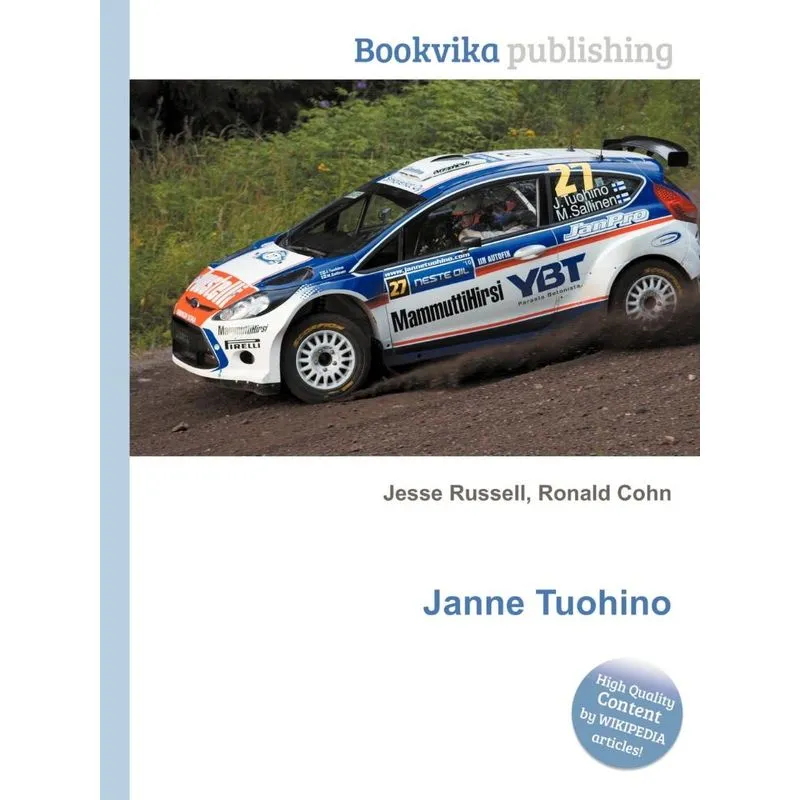 Janne Tuohino