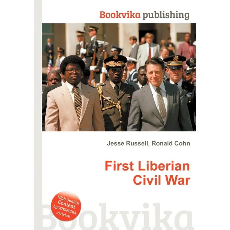 First Liberian Civil War