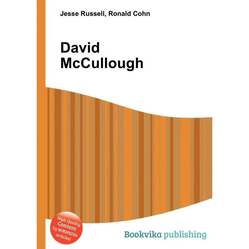 David McCullough