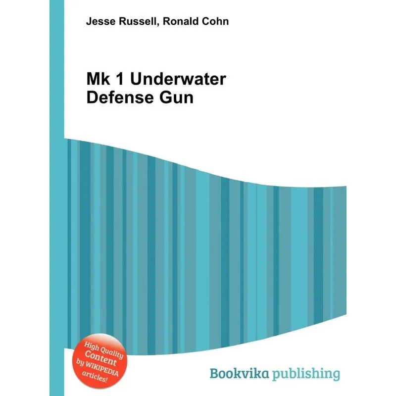 Mk 1 Underwater Defense Gun