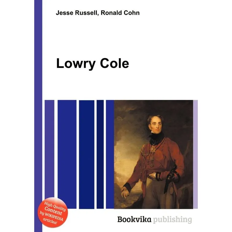 Lowry Cole