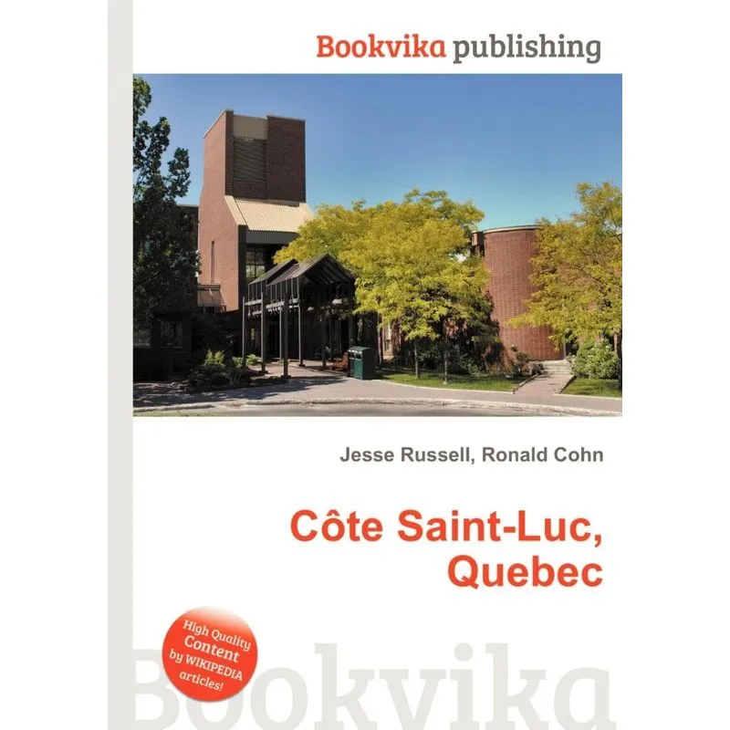 Cote Saint-Luc, Quebec