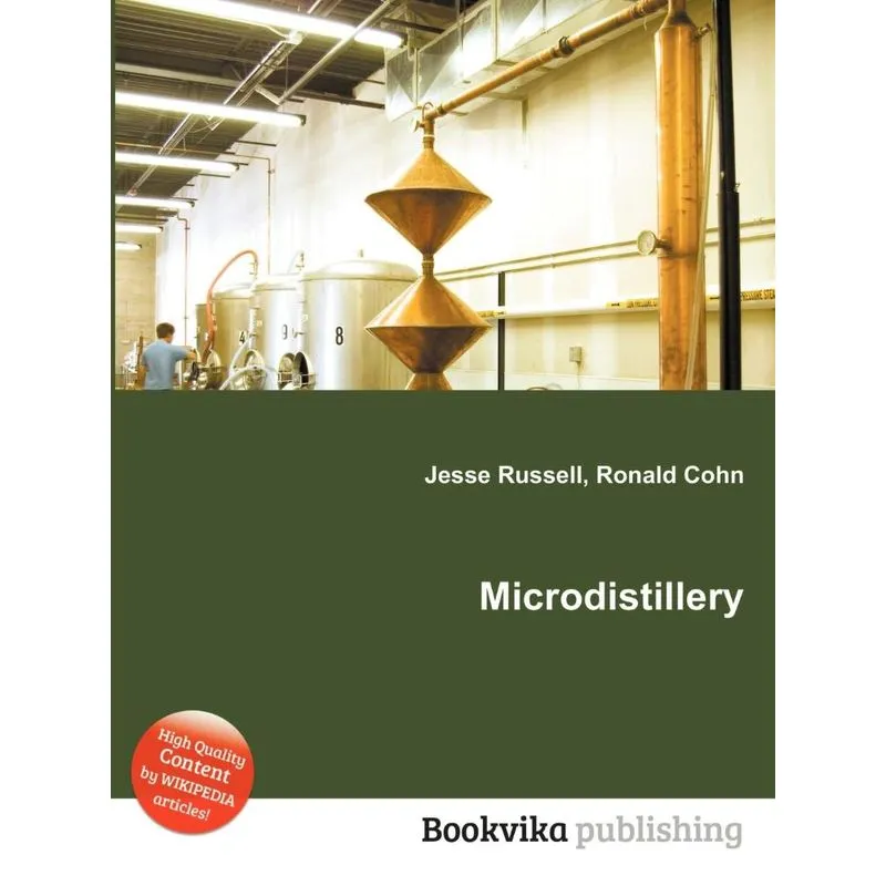 Microdistillery