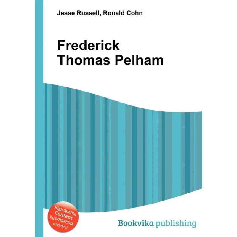 Frederick Thomas Pelham