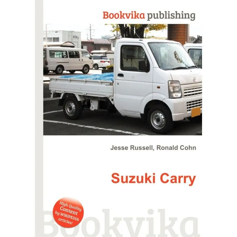 Suzuki Carry
