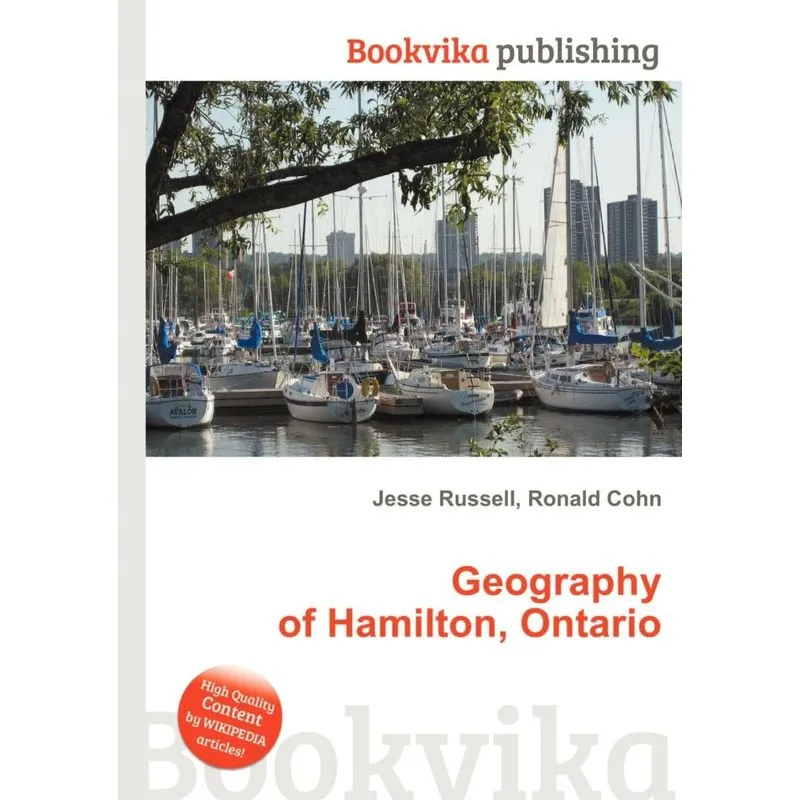 Geography of Hamilton, Ontario