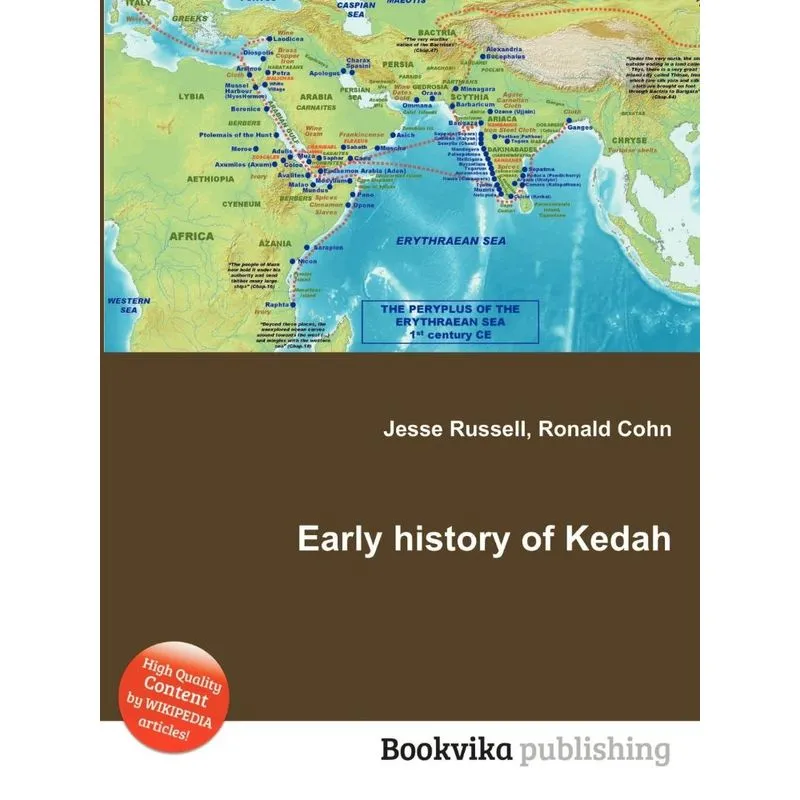 Early History of Kedah