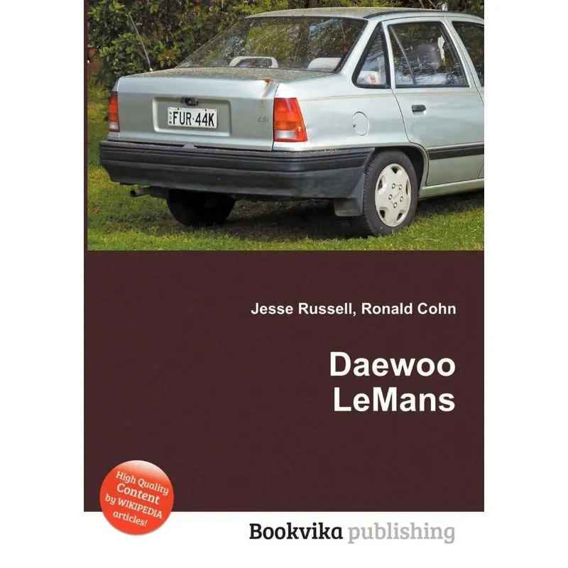 Daewoo Lemans