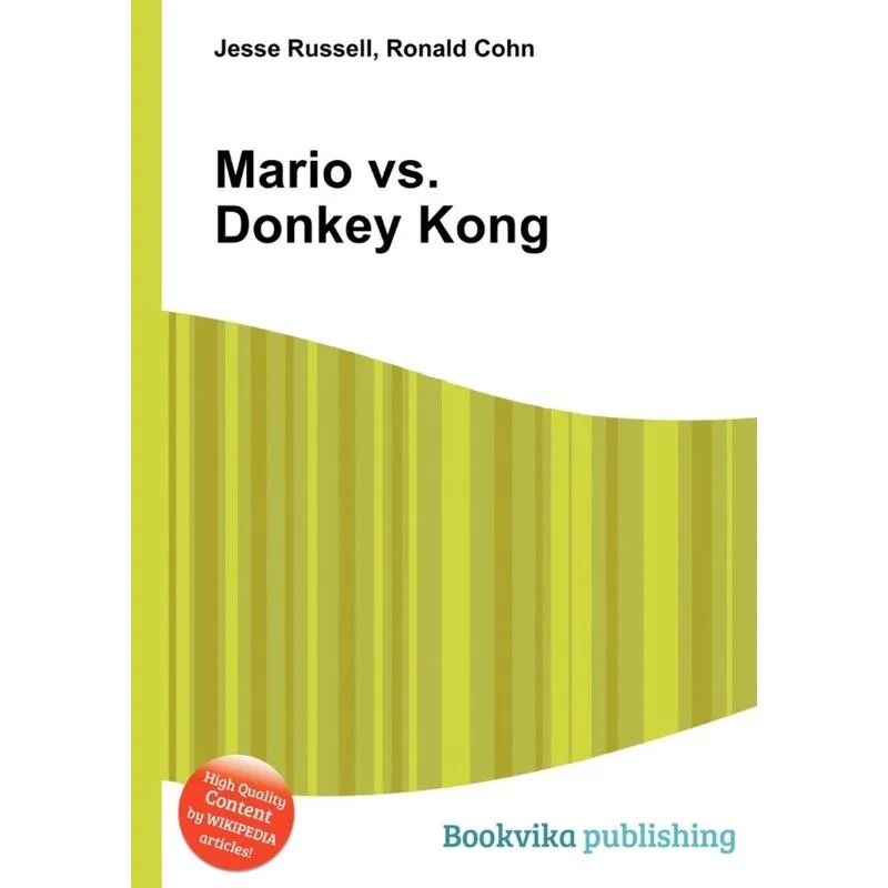 Mario vs. Donkey Kong