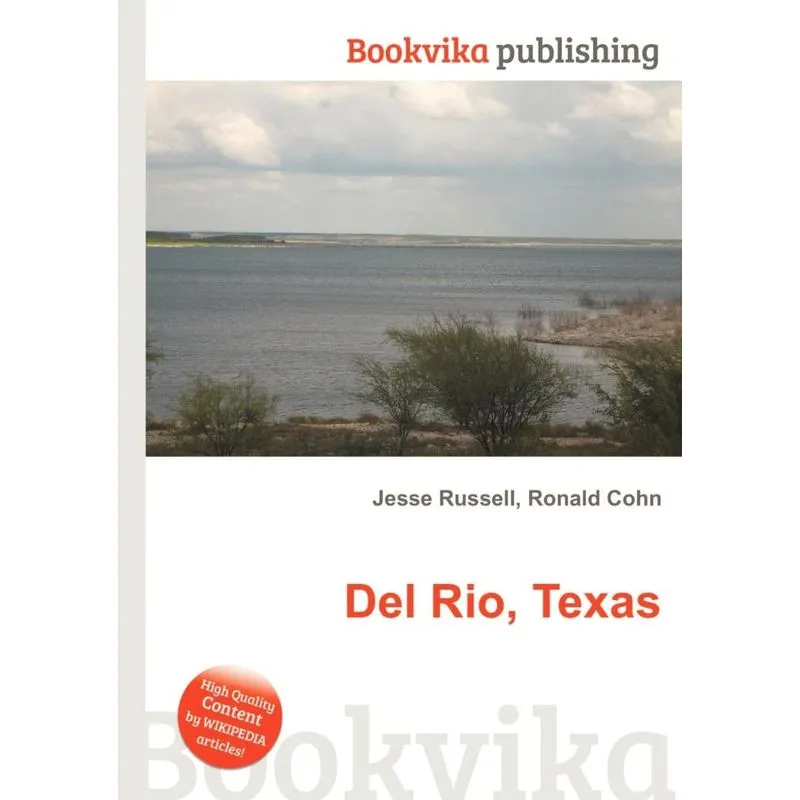 del Rio, Texas