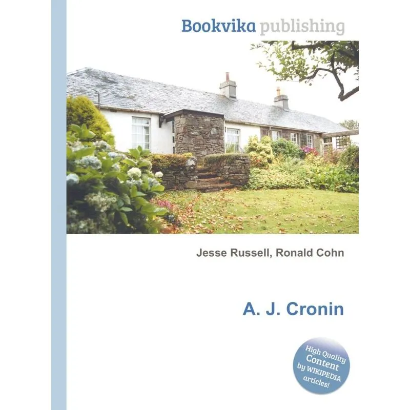 A. J. Cronin