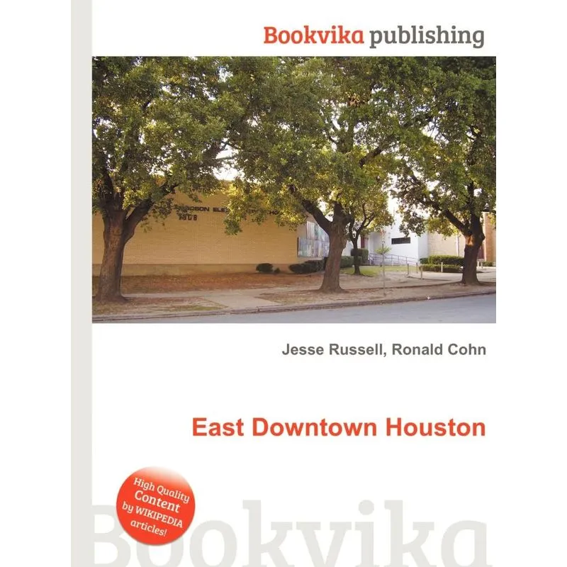East Downtown Houston
