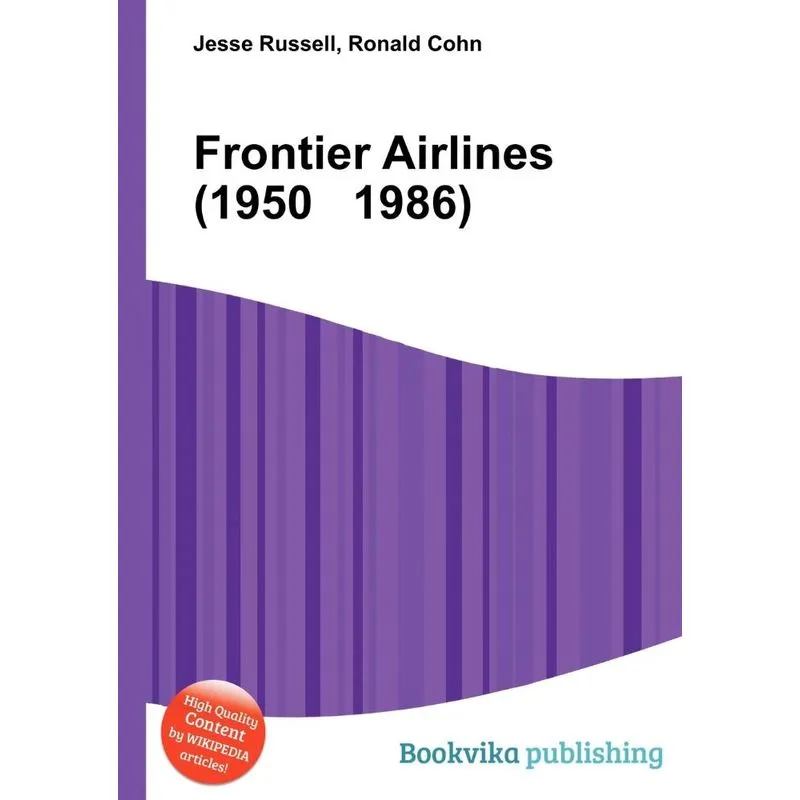 Frontier Airlines (1950 1986)
