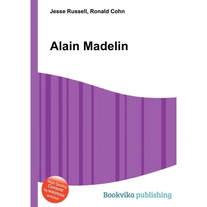 Alain Madelin