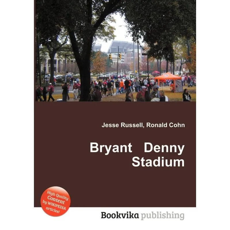Bryant Denny Stadium