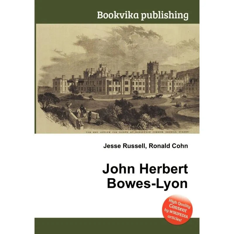 John Herbert Bowes-Lyon