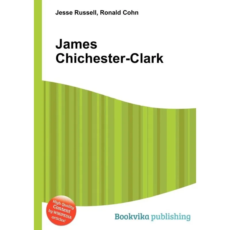 James Chichester-Clark