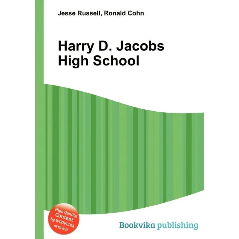 Harry D. Jacobs High School