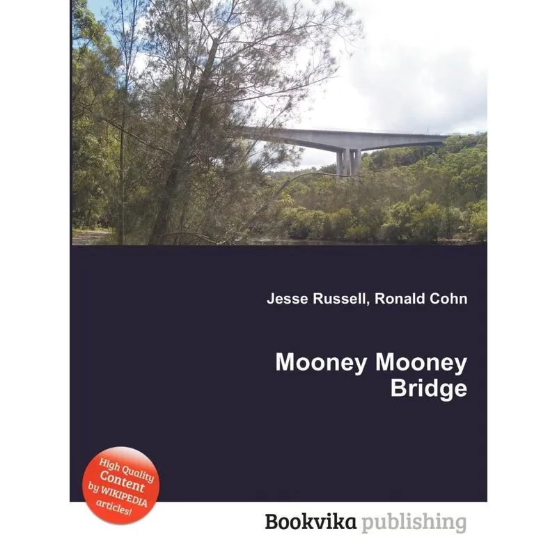 Mooney Mooney Bridge