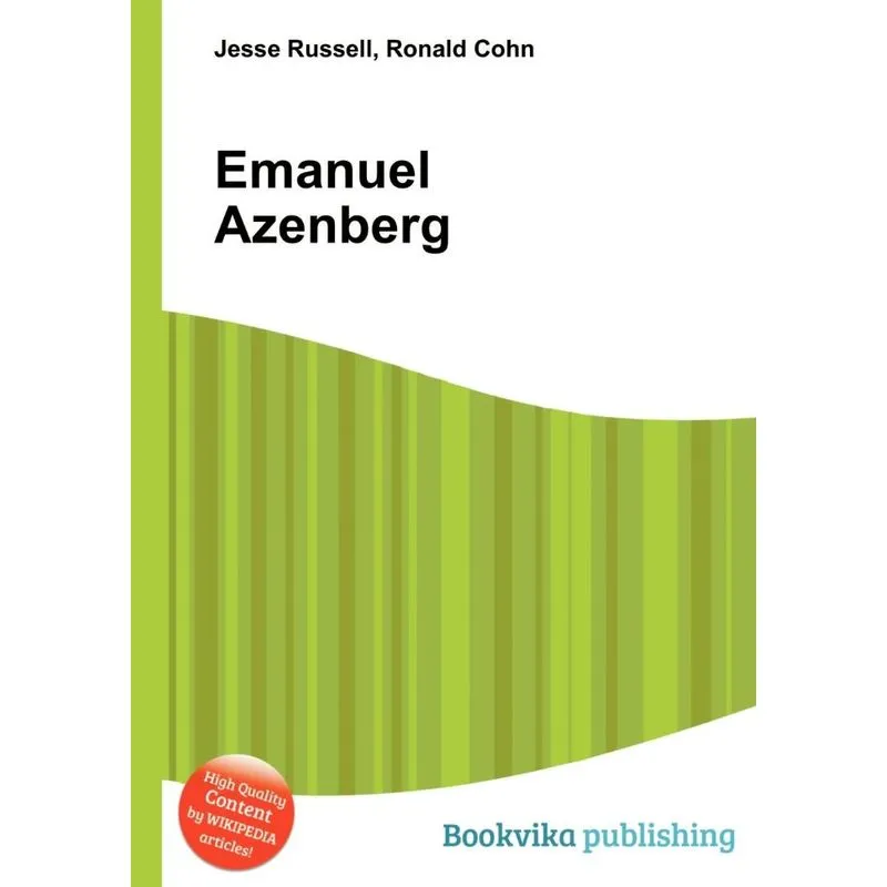 Emanuel Azenberg