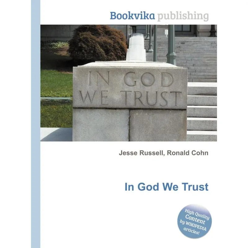 In God We Trust