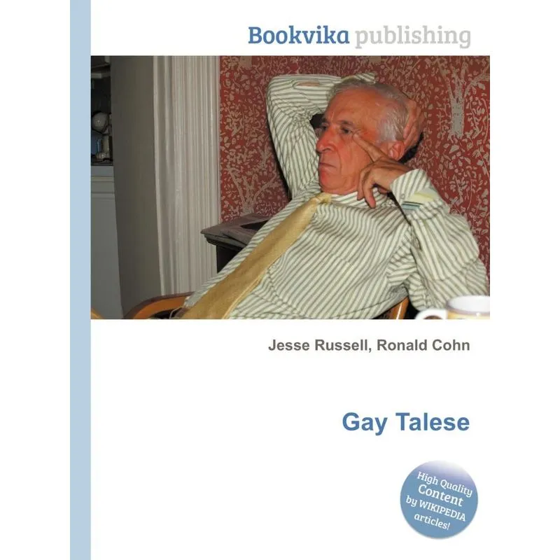 Gay Talese