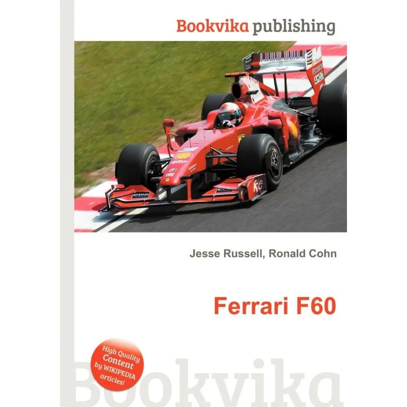 Ferrari F60