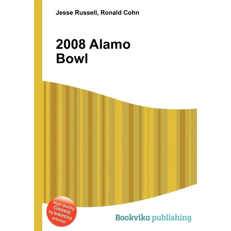 2008 Alamo Bowl