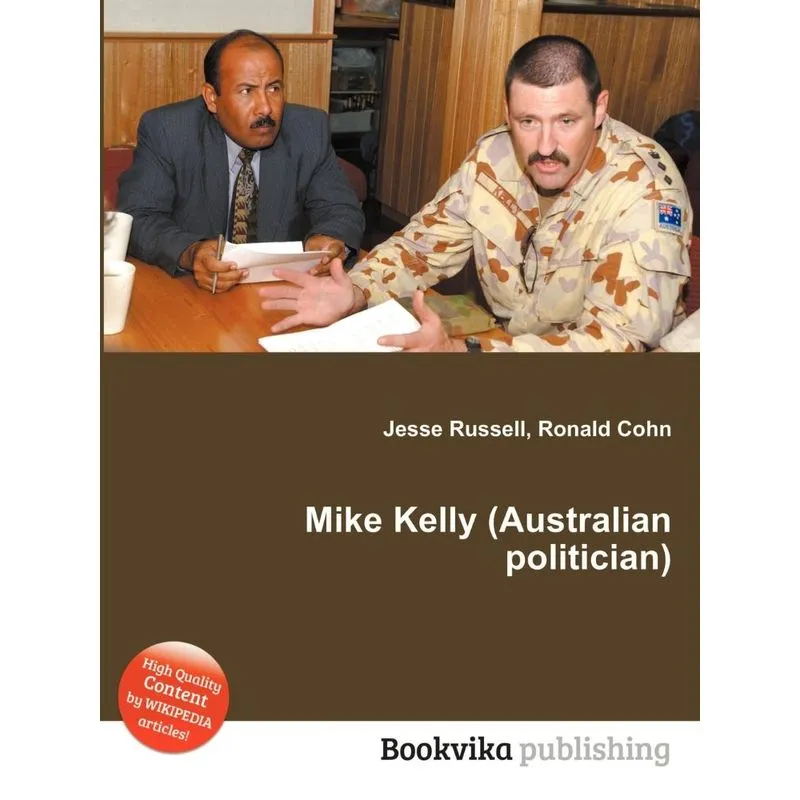 Mike Kelly (Australian Politician)