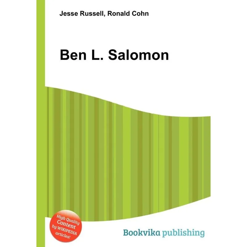 Ben L. Salomon