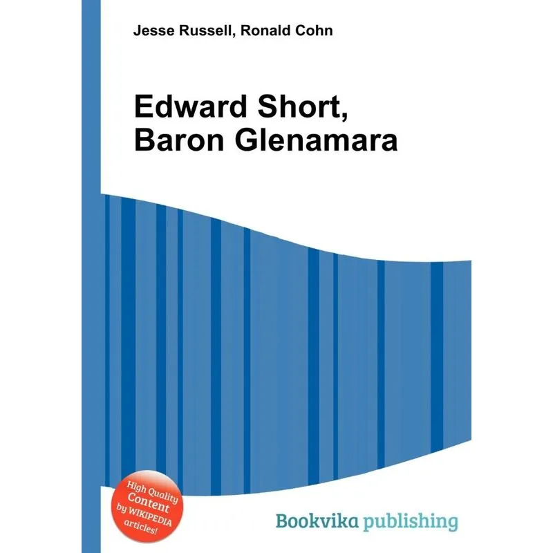 Edward Short, Baron Glenamara