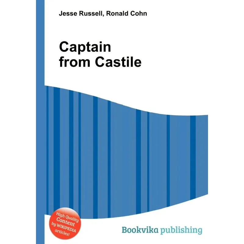 Captain from Castile