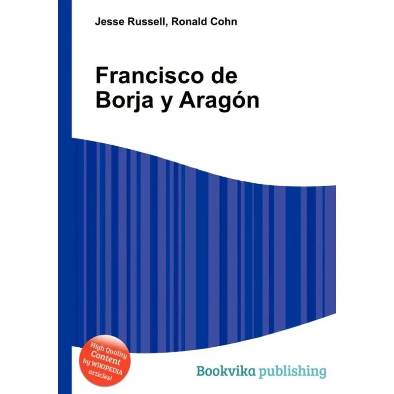 Francisco de Borja y Aragon