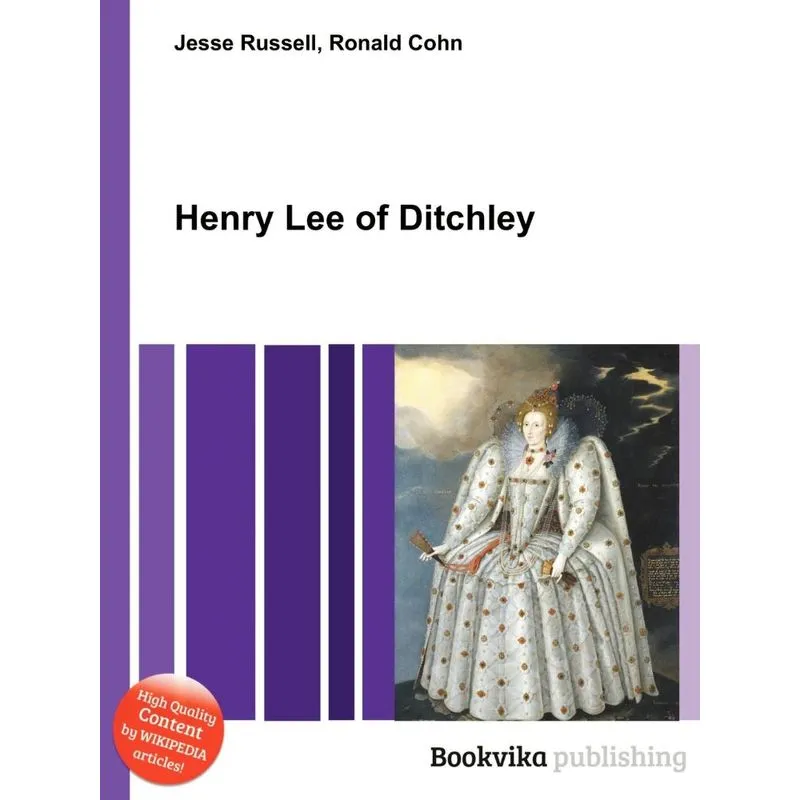 Henry Lee Of Ditchley