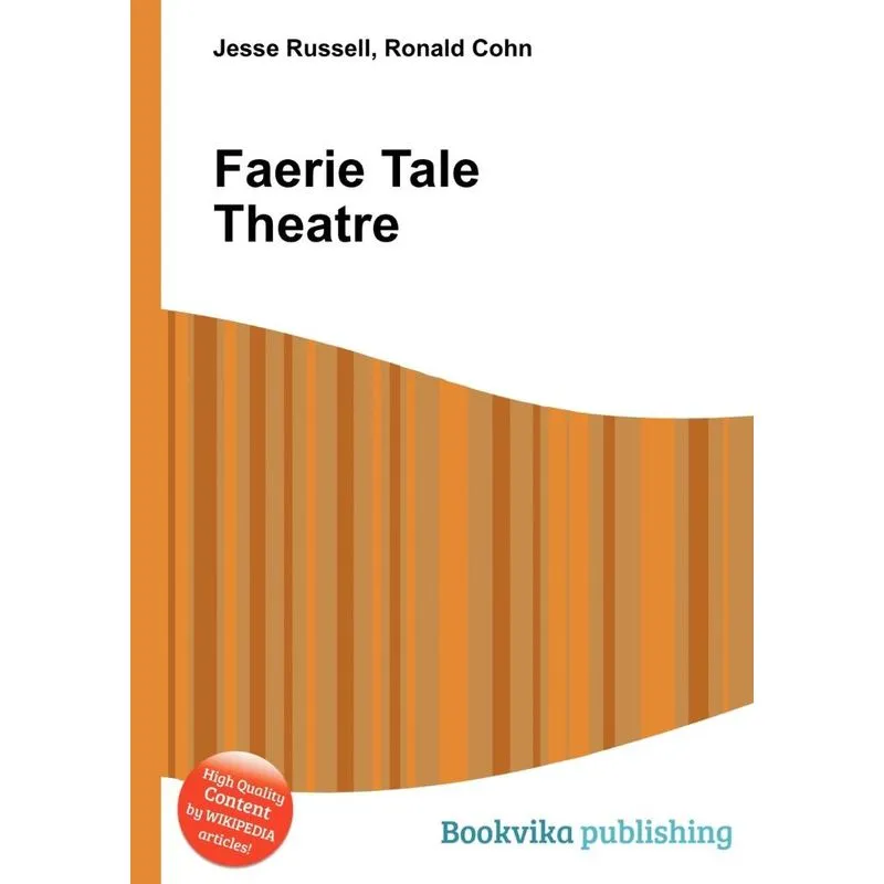 Faerie Tale Theatre