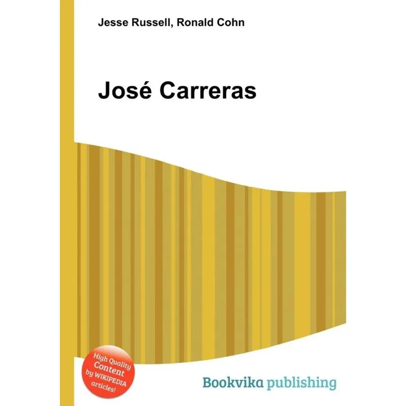 Jose Carreras