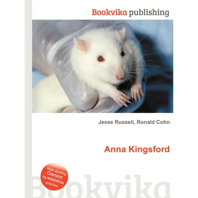 Anna Kingsford